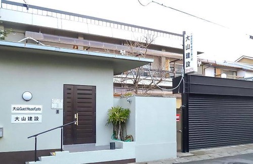Nishikyo Hotel | 29 m² Hotel ∙ 6 guests
