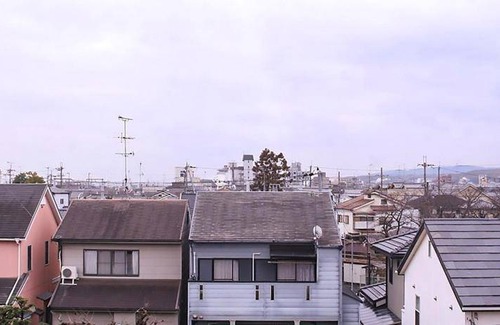 Nishikyo Hotel | 29 m² Hotel ∙ 6 guests