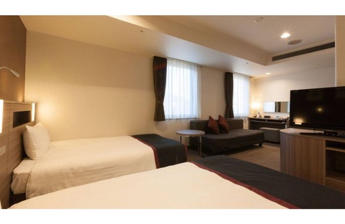 Onomichi Hotel | 30 m² Hotel ∙ 1 bedroom ∙ 4 guests