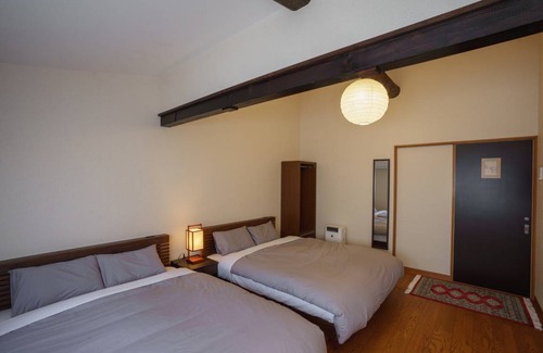 Miyazu Hotel | 30 m² Hotel ∙ 1 bedroom ∙ 4 guests