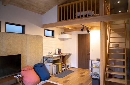 Shimada House | 30 m² House ∙ 1 bedroom ∙ 4 guests