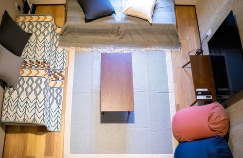 Shimada House | 30 m² House ∙ 1 bedroom ∙ 4 guests