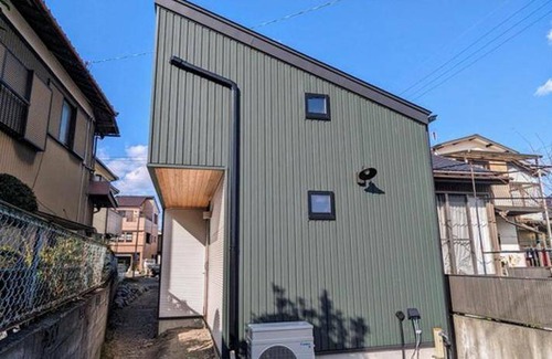 Shimada House | 30 m² House ∙ 1 bedroom ∙ 4 guests