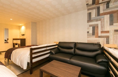 Chuo Apartment | 32 m² Apartment ∙ 1 bedroom ∙ 6 guests