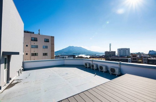 Kagoshima Apartment | 32 m² Apartment ∙ 1 bedroom ∙ 4 guests