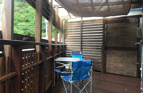 Zamami Cottage | 32 m² Cabin ∙ 1 bedroom ∙ 4 guests