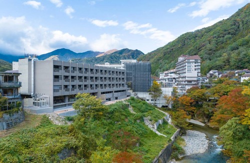 Kamimoku Onsen Hotel | 32 m² Hotel ∙ 4 guests