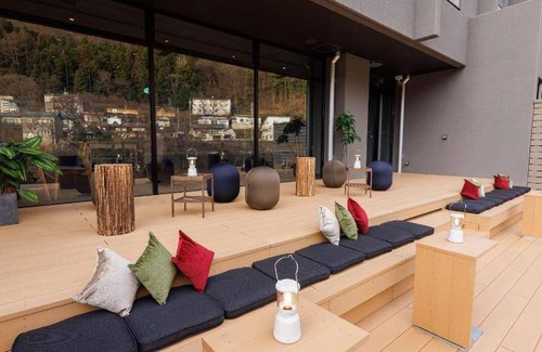 Kamimoku Onsen Hotel | 32 m² Hotel ∙ 4 guests