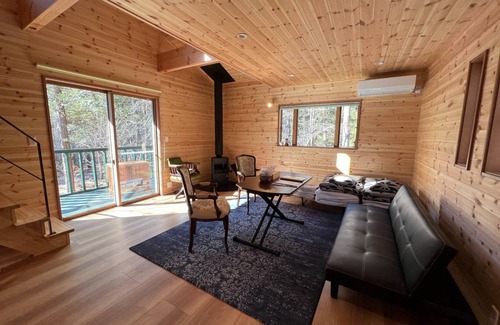 Hara Cottage | 33 m² Cabin ∙ 1 bedroom ∙ 4 guests