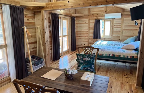Hara Cottage | 33 m² Cabin ∙ 1 bedroom ∙ 4 guests