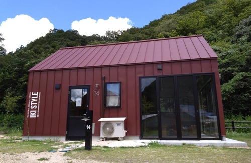Shobara Other | 33 m² Camping ∙ 1 bedroom ∙ 6 guests