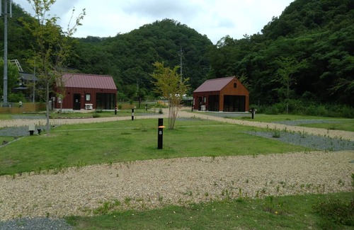Shobara Other | 33 m² Camping ∙ 1 bedroom ∙ 6 guests