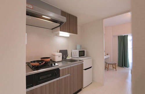 Higashinari Hotel | 33 m² Hotel ∙ 3 guests