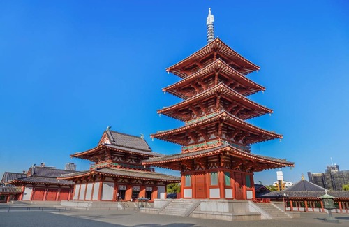 Higashinari Hotel | 33 m² Hotel ∙ 3 guests