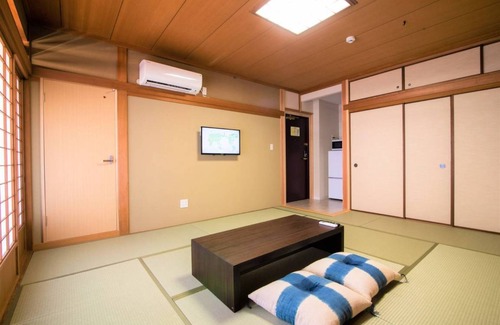 Furusato Onsen Apartment | 34 m² Apartment ∙ 1 bedroom ∙ 4 guests