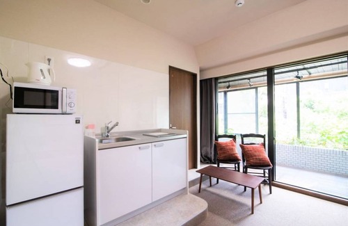 Furusato Onsen Apartment | 34 m² Apartment ∙ 1 bedroom ∙ 4 guests