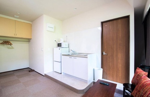 Furusato Onsen Apartment | 34 m² Apartment ∙ 1 bedroom ∙ 4 guests
