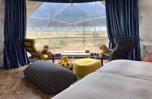Maizuru Other | 34 m² Camping ∙ 1 bedroom ∙ 6 guests