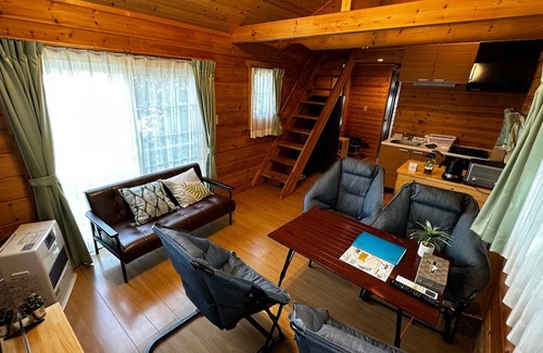 Asahikawa Other | 34 m² Camping ∙ 1 bedroom ∙ 4 guests