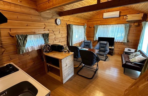 Asahikawa Other | 34 m² Camping ∙ 1 bedroom ∙ 4 guests