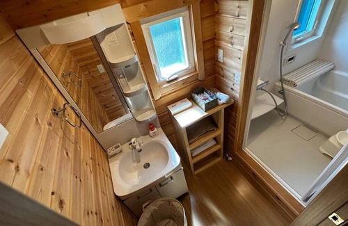 Asahikawa Other | 34 m² Camping ∙ 1 bedroom ∙ 4 guests
