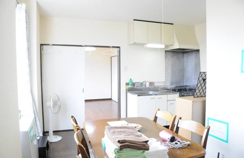 Asahikawa Apartment | 35 m² Apartment ∙ 1 bedroom ∙ 3 guests
