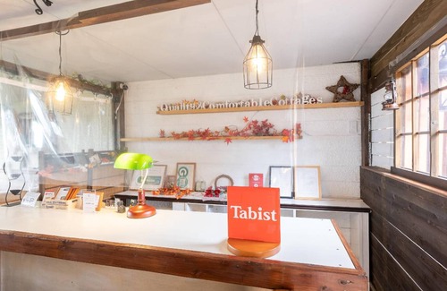 Fuefuki Cabin | 35 m² Lodge ∙ 7 guests