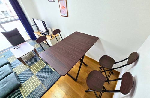 Minami-ku Apartment | 36 m² Apartment ∙ 1 bedroom ∙ 8 guests