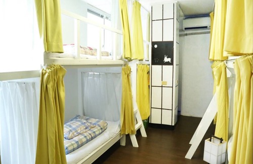 Tsuboya Hotel | 36 m² Hotel ∙ 1 bedroom ∙ 1 guest