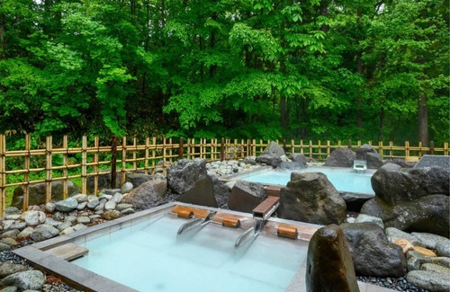 Zaoonsen Hotel | 36 m² Hotel ∙ 6 guests