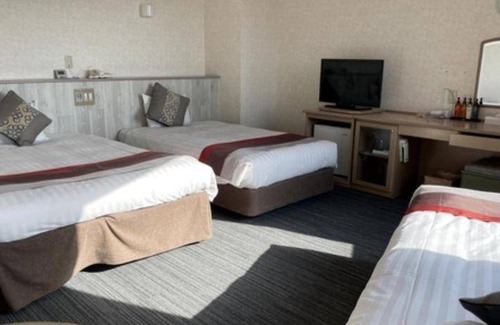 Higashihiroshima Hotel | 36 m² Hotel ∙ 3 guests