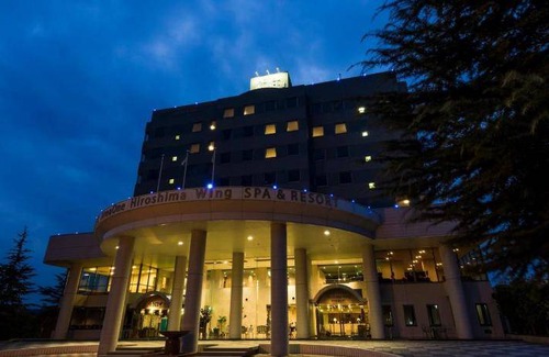 Higashihiroshima Hotel | 36 m² Hotel ∙ 3 guests