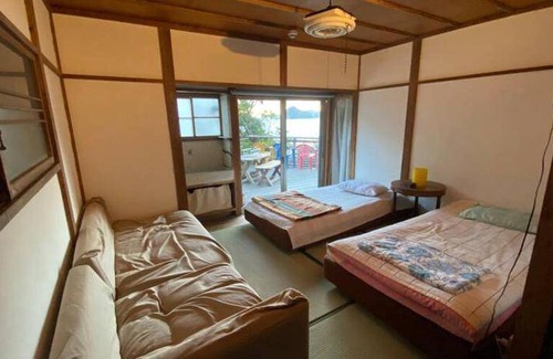 Kakisaki House | 36 m² House ∙ 2 bedrooms ∙ 5 guests