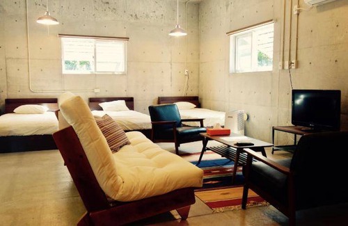 Shiraho Bed & Breakfast | 38 m² Bed and breakfast ∙ 4 guests