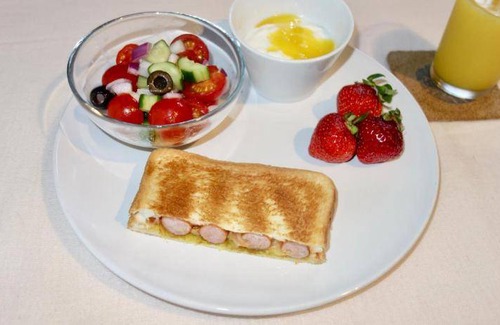 Shiraho Bed & Breakfast | 38 m² Bed and breakfast ∙ 4 guests