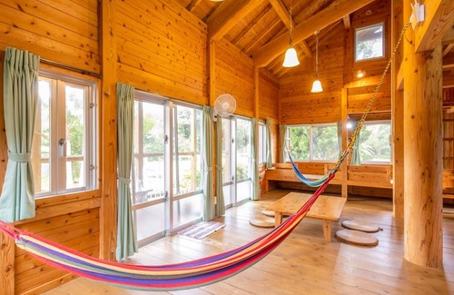 Iriomote-jima Taketomi-cho Hotel | 38 m² Hotel ∙ 1 bedroom ∙ 5 guests
