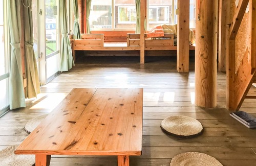 Iriomote-jima Taketomi-cho Hotel | 38 m² Hotel ∙ 1 bedroom ∙ 5 guests