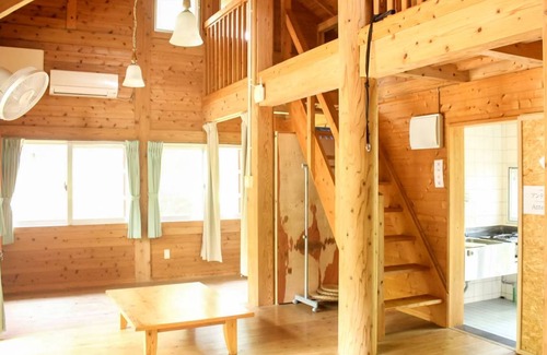 Iriomote-jima Taketomi-cho Hotel | 38 m² Hotel ∙ 1 bedroom ∙ 5 guests