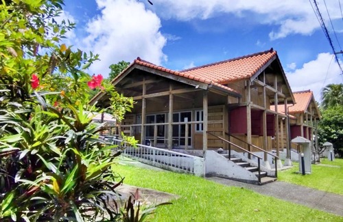 Iriomote-jima Taketomi-cho Hotel | 38 m² Hotel ∙ 1 bedroom ∙ 5 guests