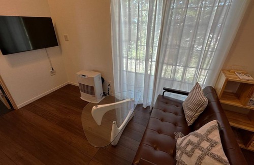 Asahikawa Other | 38 m² Camping ∙ 1 bedroom ∙ 4 guests