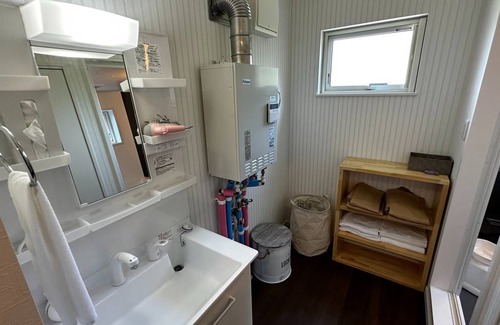Asahikawa Other | 38 m² Camping ∙ 1 bedroom ∙ 4 guests
