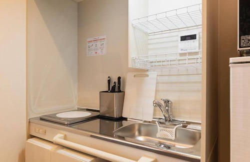 Sasebo Apartment | 39 m² Serviced apartment ∙ 2 bedrooms ∙ 8 guests