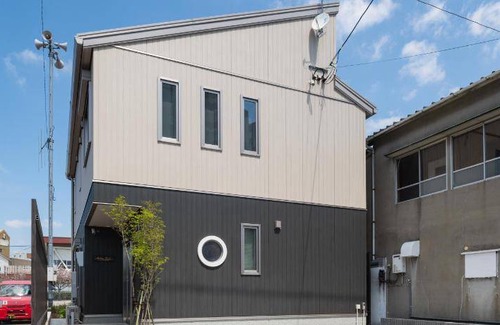 Sasebo Apartment | 39 m² Serviced apartment ∙ 2 bedrooms ∙ 8 guests