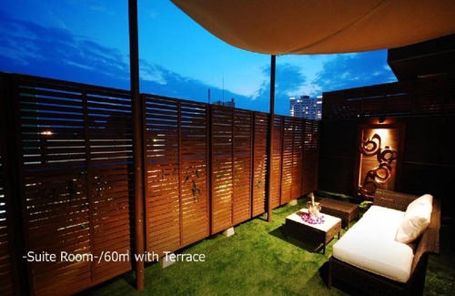 Kannai Hotel | 40 m² Hotel ∙ 1 bedroom ∙ 6 guests