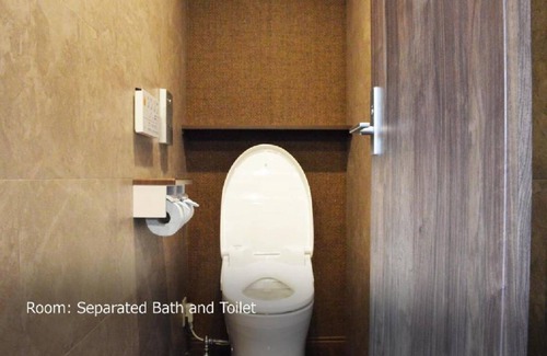 Kannai Hotel | 40 m² Hotel ∙ 1 bedroom ∙ 6 guests