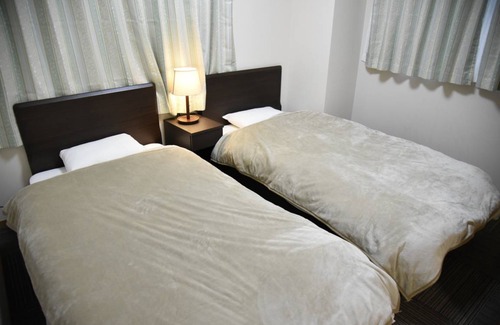 Furusato Onsen Apartment | 40 m² Apartment ∙ 1 bedroom ∙ 2 guests