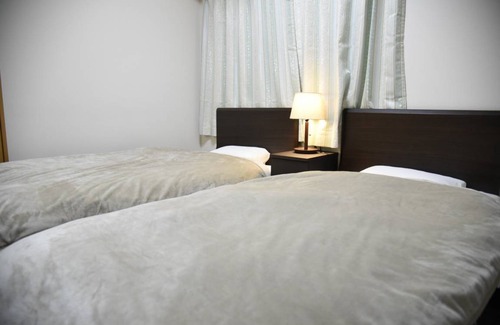 Furusato Onsen Apartment | 40 m² Apartment ∙ 1 bedroom ∙ 2 guests