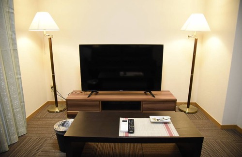 Furusato Onsen Apartment | 40 m² Apartment ∙ 1 bedroom ∙ 2 guests