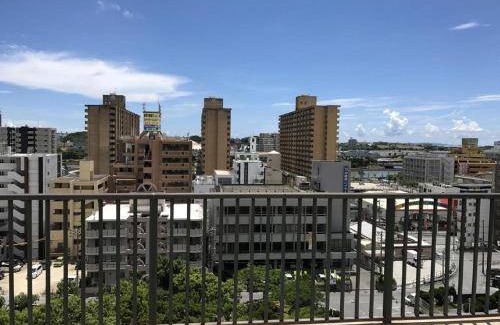 Naha City Centre Apartment | 40 m² Apartment ∙ 1 bedroom ∙ 4 guests