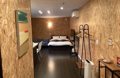 Sasebo Cottage | 40 m² Cabin ∙ 1 bedroom ∙ 3 guests